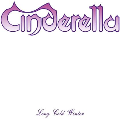 Cinderella - Long Cold Winter - Music On Vinyl (LP)