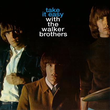 The Walker Brothers - Take It Easy With The Walker Brothers - Music On Vinyl (Colored, LP)