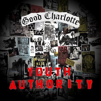 Good Charlotte - Youth Authority (LP + Digital Copy)