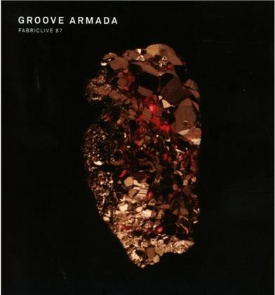 Fabric Live - 87 Groove Armada