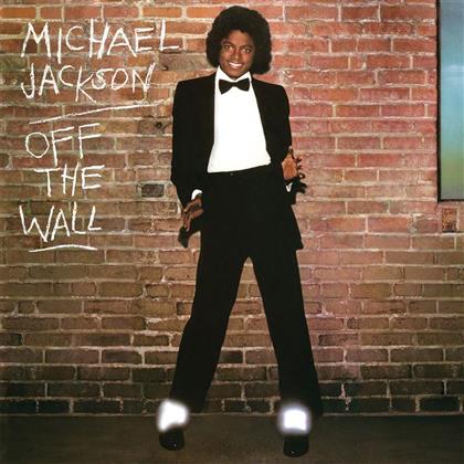Michael Jackson - Off The Wall (Japan Edition, Special Edition, CD + DVD)