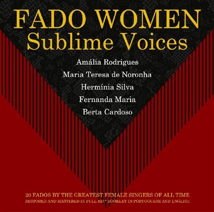 Fado Women Sublime Voices