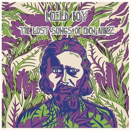 Eden Ahbez - Wild Boy (LP)