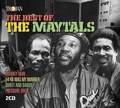 The Maytals - Best Of (2 CDs)