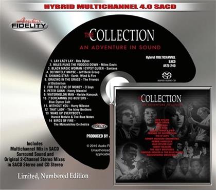 Collection - An Adventure In Sound - Various - Audio Fidelity (Hybrid SACD)