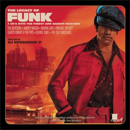 Legacy Of Funk (3 CDs)