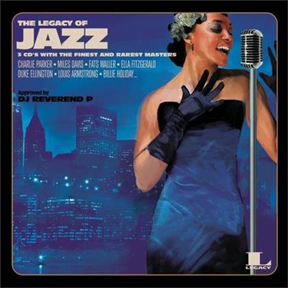 Legacy Of Jazz (3 CDs)