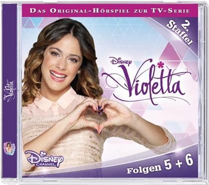 Violetta DVD 3 - First Season Part 1 Disney Violetta
