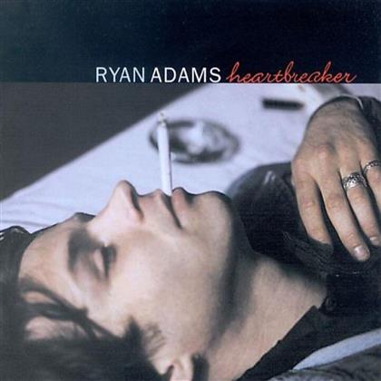 Ryan Adams - Heartbreaker - Boxset (4 LPs + DVD)