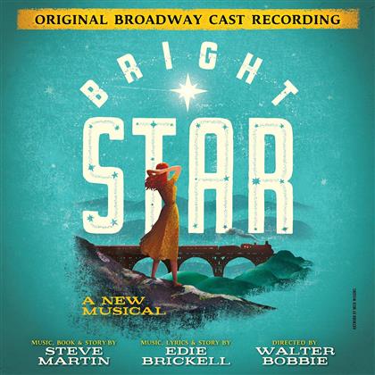 Steve Martin & Edie Brickell - Bright Star - Original Broadway Cast