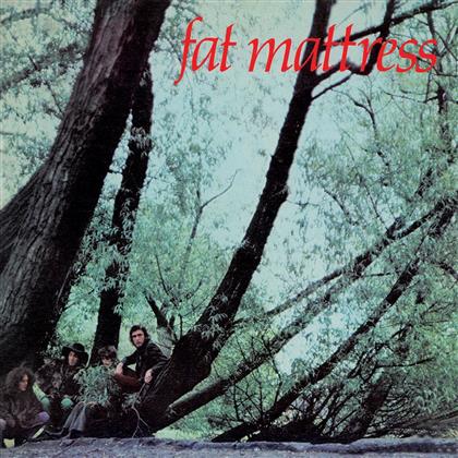 Fat Mattress - --- (LP)