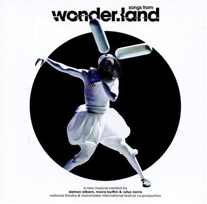 Damon Albarn (Blur/Gorillaz), Rufus Norris & Moira Buffini - Songs From Wonder.Land - OST (CD)