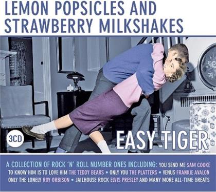 Easy Tiger - Various - My Generation Music (3 CDs)