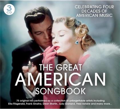 Great American Songbook - Various - My Generation Music (3 CDs)