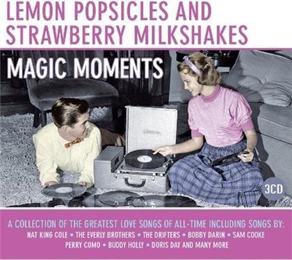 Magic Moments - Various - My Generation Music (3 CDs)