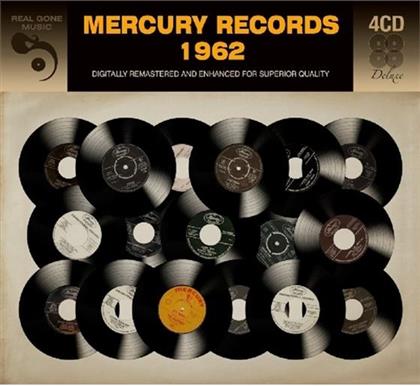 Mercury Records - Various 1962 (4 CD)