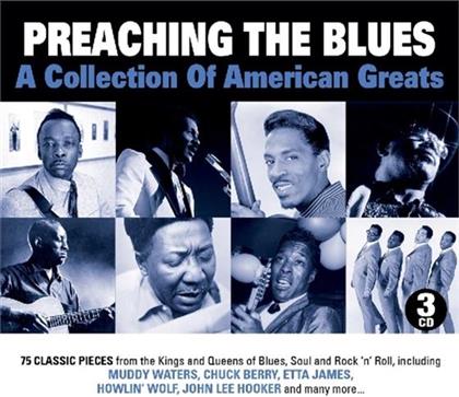 Preaching The Blues - Various - My Generation Music (3 CDs)