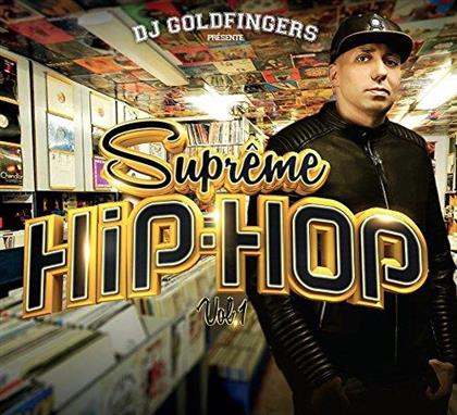DJ Goldfingers - Supreme Hip-Hop (2 CDs)