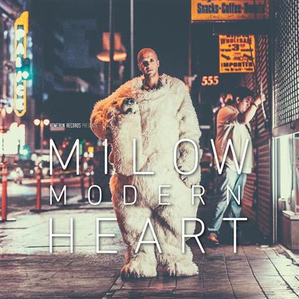 Milow - Modern Heart - Limited Deluxe (2 CDs)