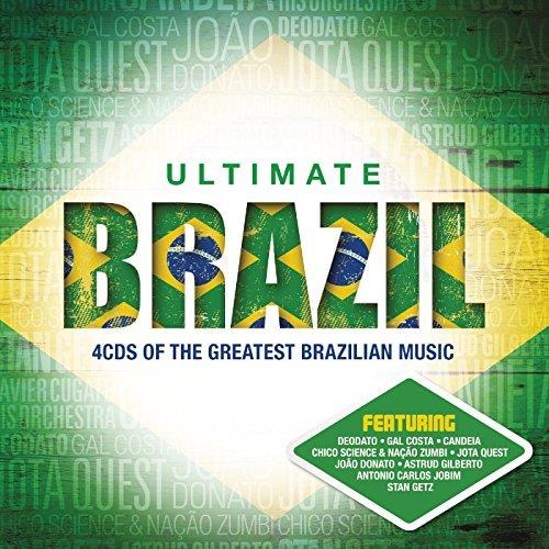 Ultimate... Brazil 4 CDs