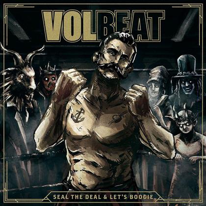 Volbeat - Seal The Deal & Let's Boogie (2 LP + CD)
