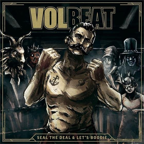 Volbeat - Seal The Deal & Let's Boogie - (Limited Deluxe Set) (2 CDs)