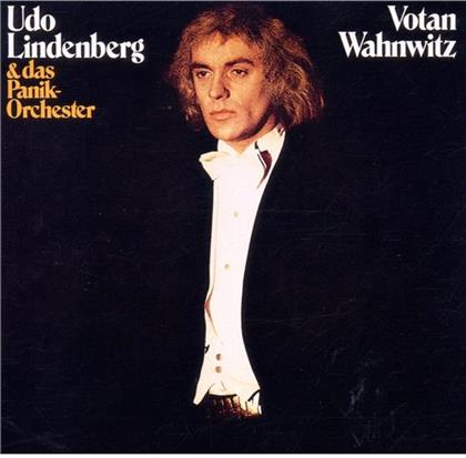 Udo Lindenberg - Votan Wahnwitz - 2016 Version (LP)