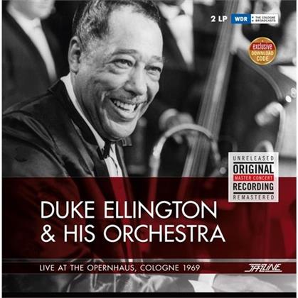 Duke Ellington - 1969 Köln (2 LPs)