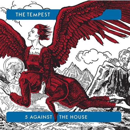 The Tempests - 5 Against The House (LP + CD)