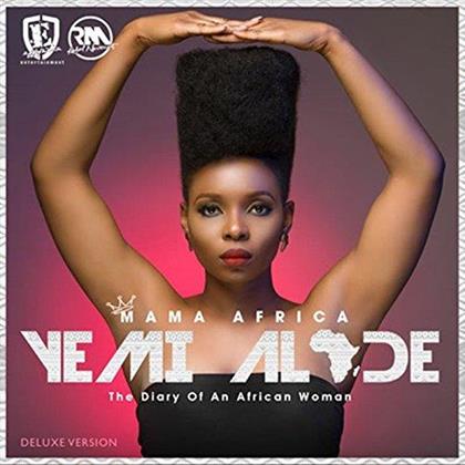 Yemi Alade - Mama Africa: The Diary Of An African Woman