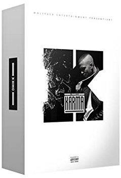 Omik K. - Karma - Limited Fanbox (2 CDs)
