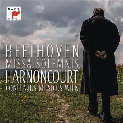 Nikolaus Harnoncourt & Ludwig van Beethoven (1770-1827) - Missa Solemnis In D Major, Op. 123