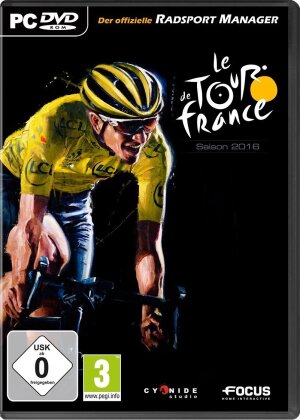 Le Tour de France 2016 - Der offizielle Radsport Manager