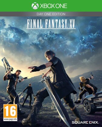 Final Fantasy XV (Day One Edition)