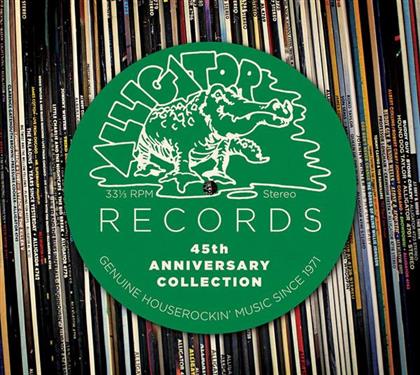 Alligator Records - 45th Anniversary Collection (2 CDs)