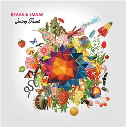 Kraak & Smaak - Juicy Fruit (2 LPs)