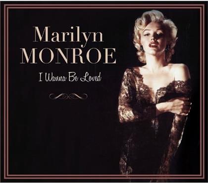 Marilyn Monroe - I Wanna Be Loved - Le Chant Du Monde (2 CDs)