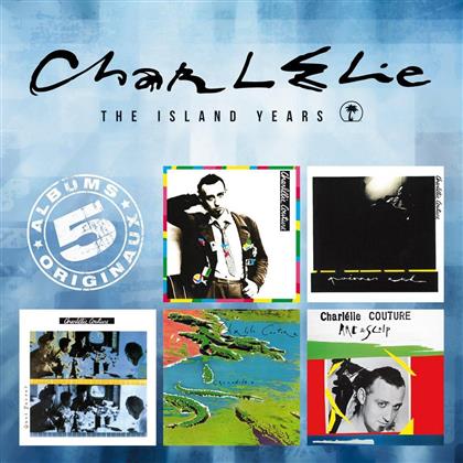 Charlelie Couture - Island Years (Édition Limitée, 5 CD)