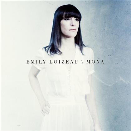 Emily Loizeau - Mona (Digipack Edition Limitee)