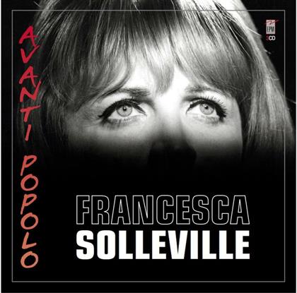 Francesca Solleville - Avanti Popolo - Anthologie (Limited Edition, 3 CDs)