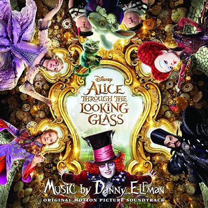 Alice: Through The Looking Glass - OST
