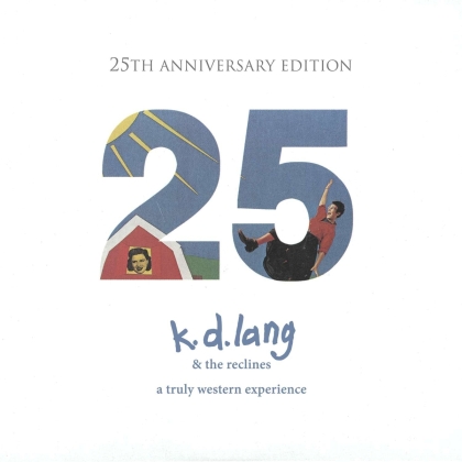 K.D. Lang - Truly Western Experience (25th Anniversary Edition)