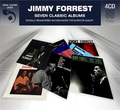 Jimmy Forrest - 7 Classic Albums (4 CDs)