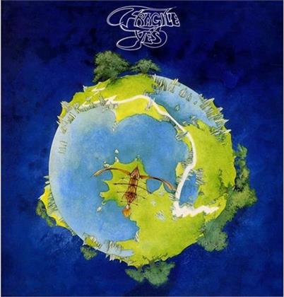 Yes - Fragile - 2016 Version (LP)