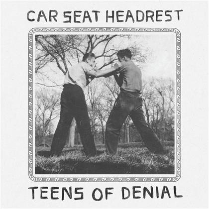 Car Seat Headrest - Teens Of Denial (Japan Edition)