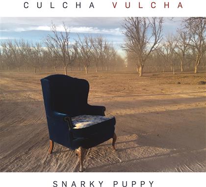 Snarky Puppy - Culcha Vulcha (Japan Edition)