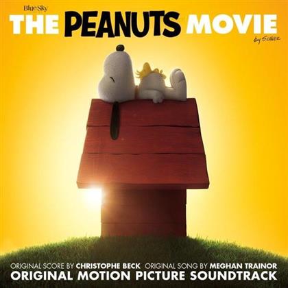 Peanuts Movie - OST (LP)