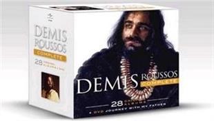 Demis Roussos - Complete (28 CDs + DVD)