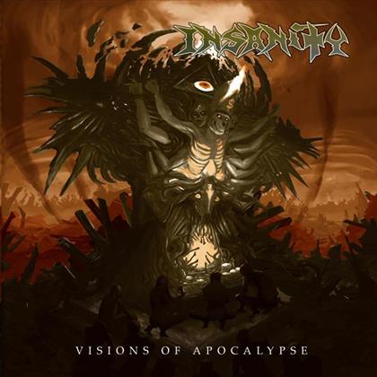 Insanity - Visions Of Apocalypse (LP)