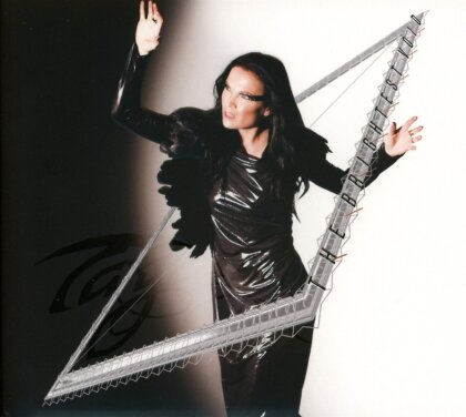 Tarja Turunen (Ex-Nightwish) - The Brightest Void (LP + Digital Copy)